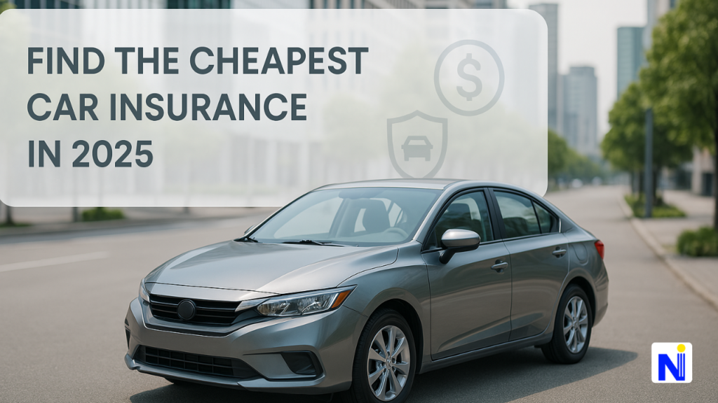cheapest car insurance in 2025