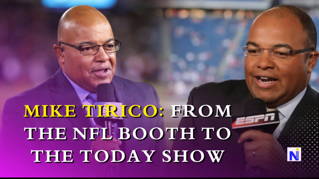 mike tirico