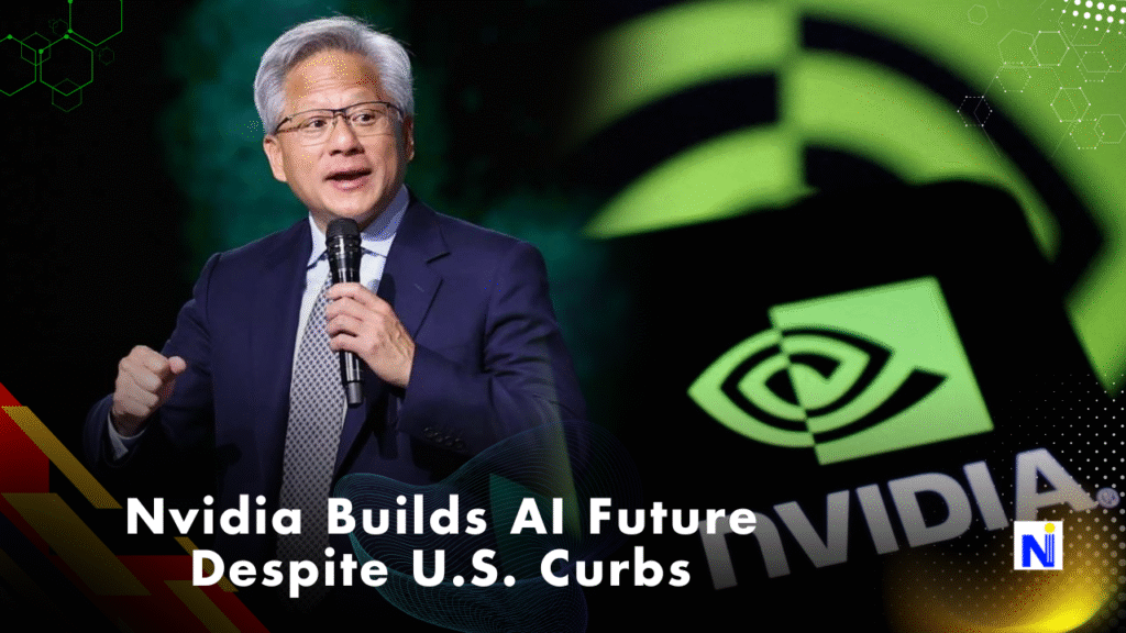 Nvidia Seeks Shanghai