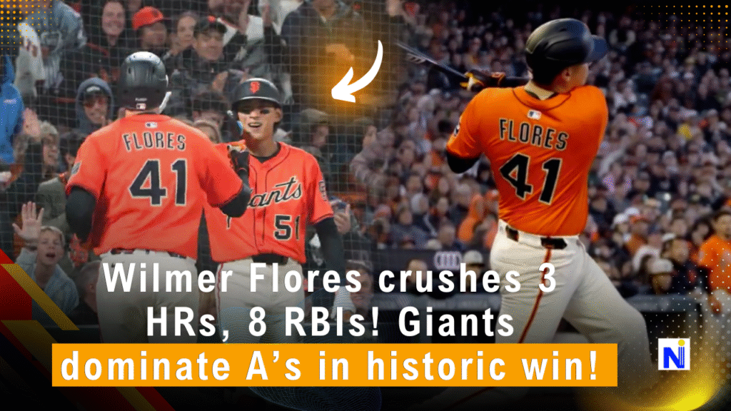 wilmer flores